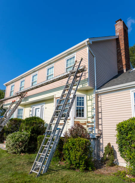 Best Steel Siding Installation  in Dumont, NJ